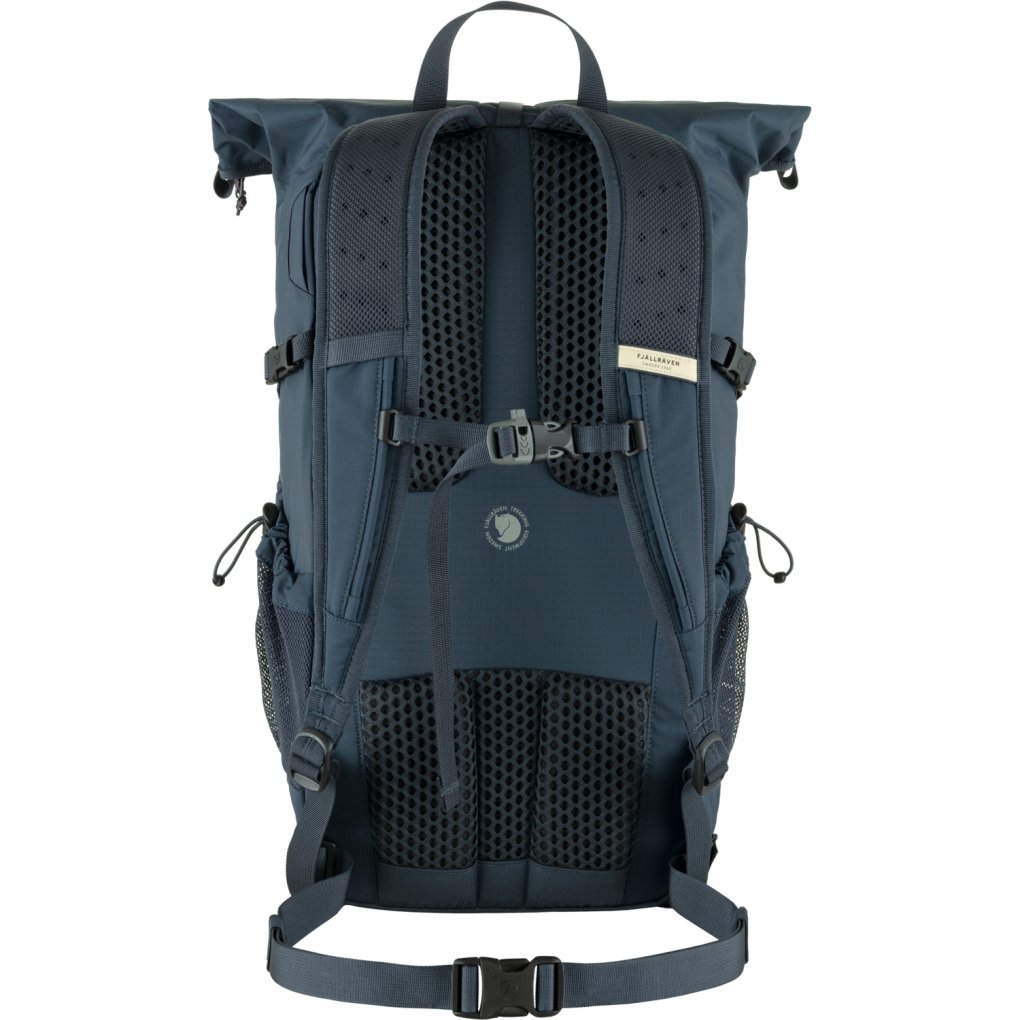 Fjällräven Abisko Hike 25L Foldsack - navy