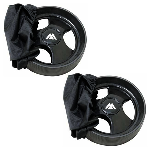 Big Max Universal Trolley Wheel Covers