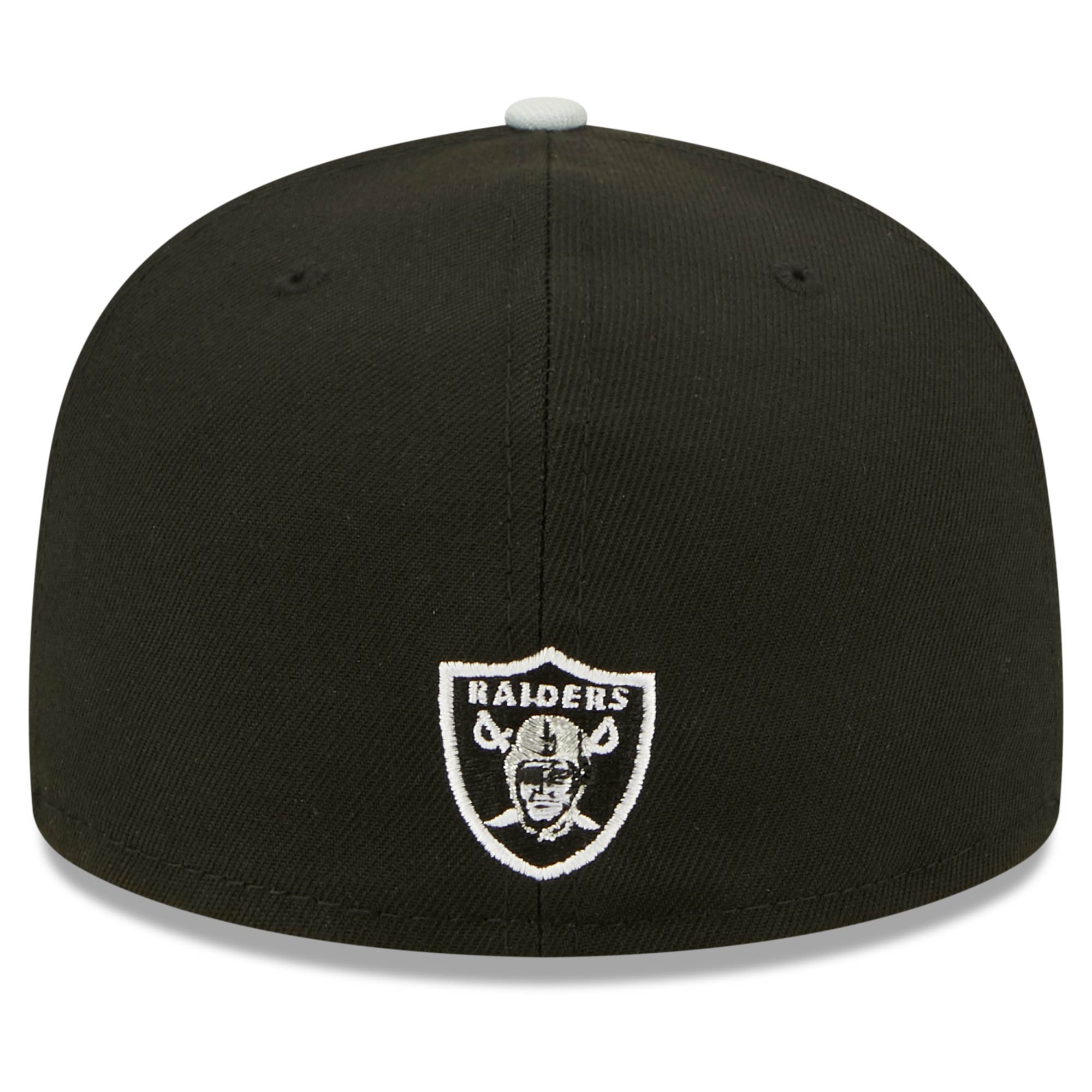 Las Vegas Raiders 2022 NFL Draft On-Stage New Era 59FIFTY Fitted Cap