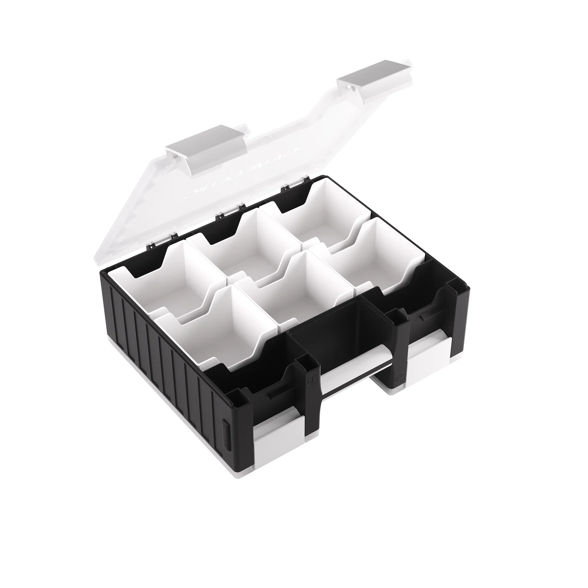 Game Castle Black/White/Clear