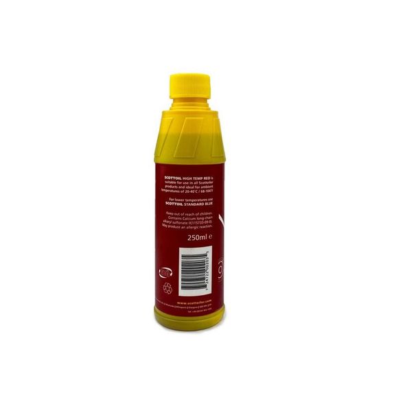 Grease Scottoiler Chain High temperatures for electronics - 250ml universalRef: Sct00019A / 1123102