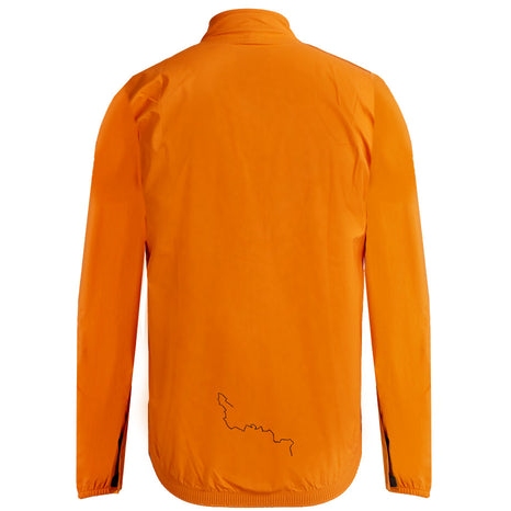 ALBION All Road Pertex® Shield Rain Jacket Men - Orange