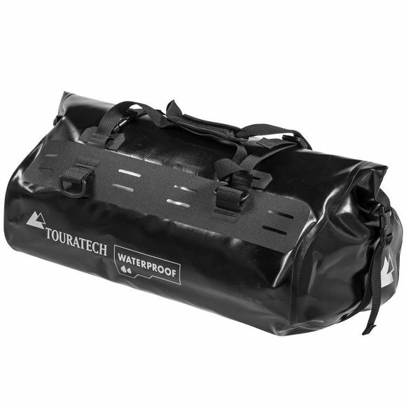 Touratech Rack-Pack saddle bag 50 liters - Black UniversalRef: Trt00186A / 01-055-3241-0