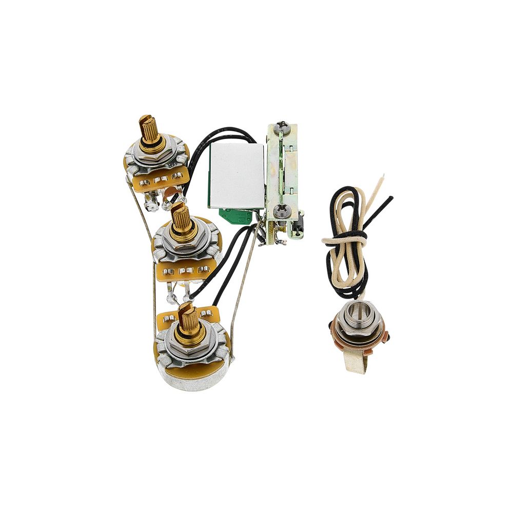 Mojotone ST Standard Solderless Harness – Thomann Ireland