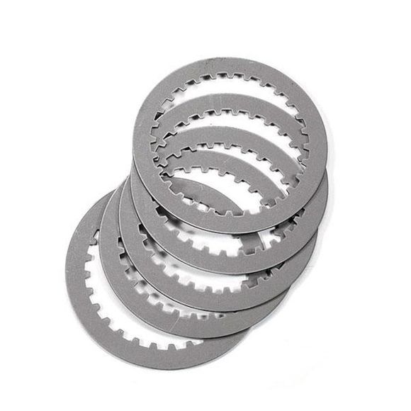 Tour Max Type Smooth Clutch Discs (Thickness: 2.3 mm)Ref: 120118 / 1004210