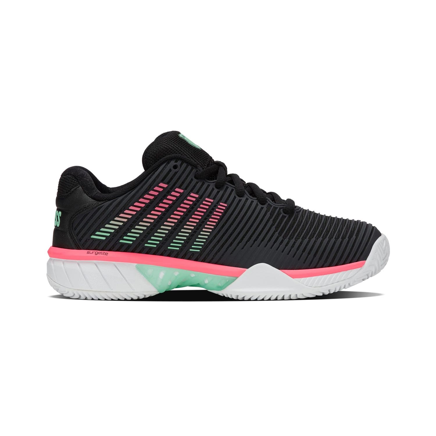 Kswiss Hypercourt Express 2 Clay BLACK WOMEN 96614037