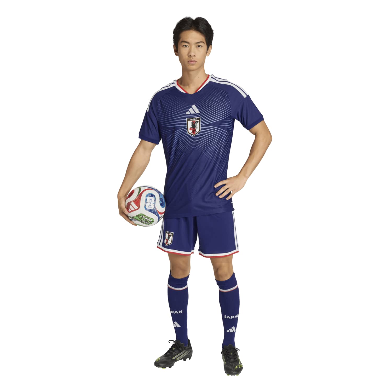 Japan 2026/27 Home Jersey - Men's