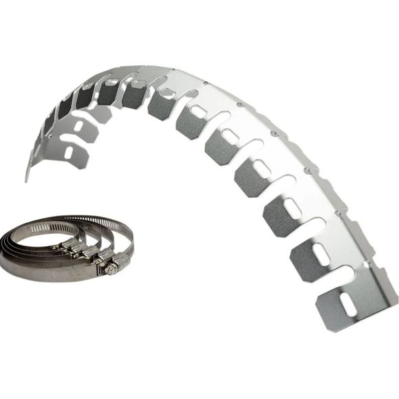 Universal universal aluminum Maier protection - grayRef: May0005 / M99010