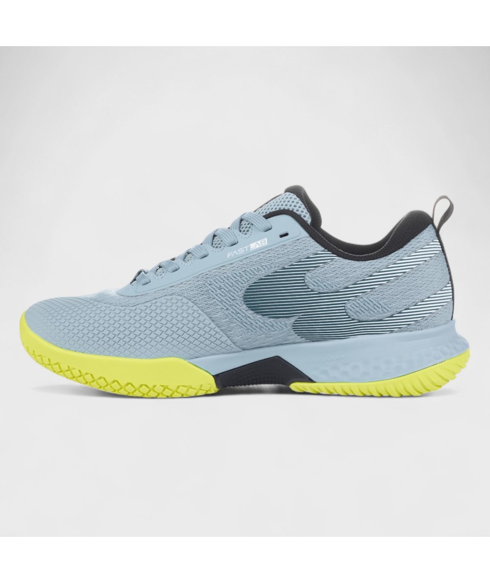 BULLPADEL TRAINERS X-PLO VIBRAM 25I STEEL BLUE