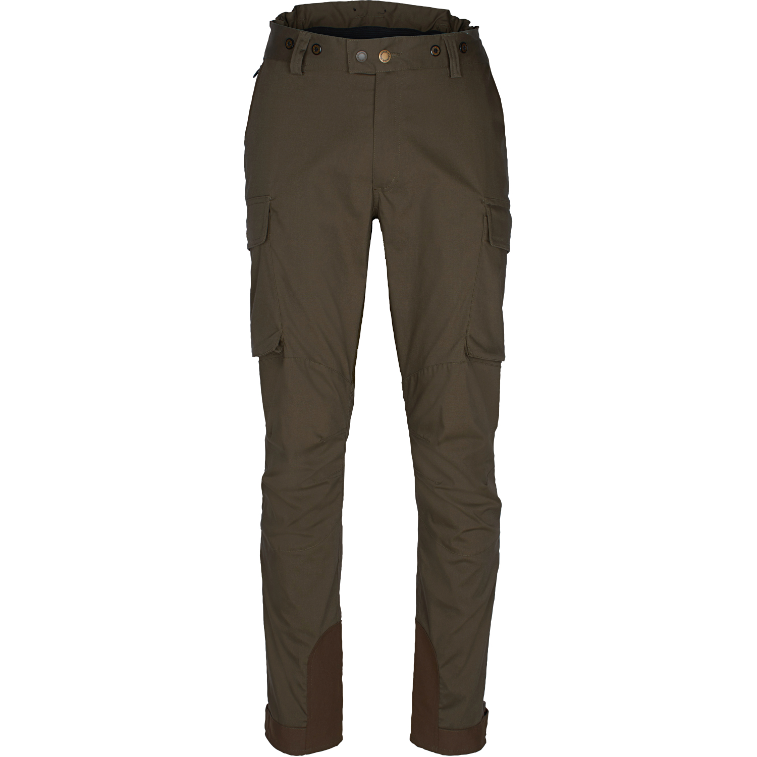 Pinewood Wildmark Extreme Winter Trousers Men (D.Olive)