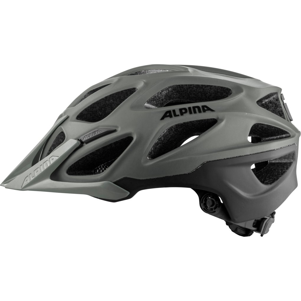 Alpina Mythos 3.0 L.E. Helmet - coffee-grey matt 91