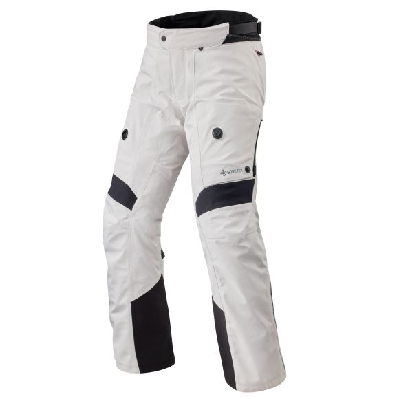 Motorcycle Rev it Poseidon 3 Gore -Tex® - Gray / BlackRef: RI1449