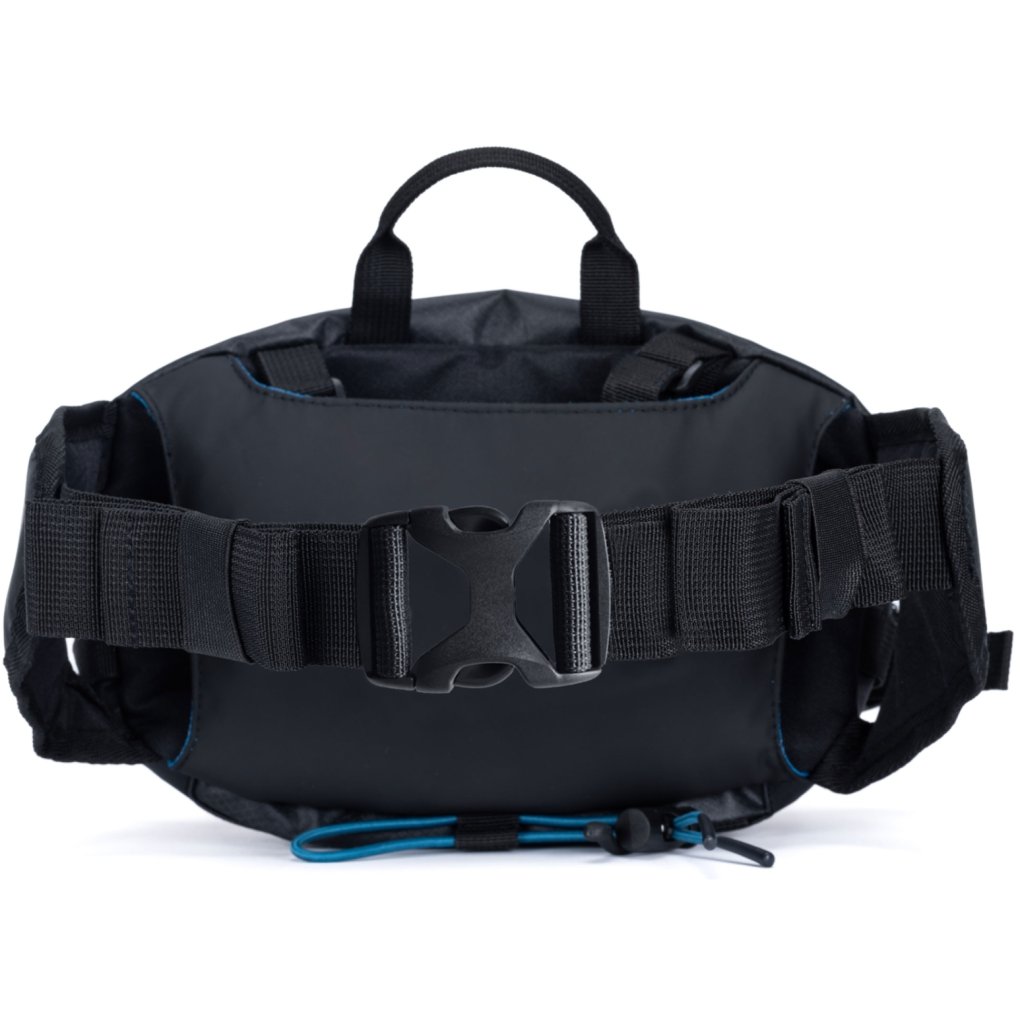 ACID PACK PRO 3 Waist Bag - black