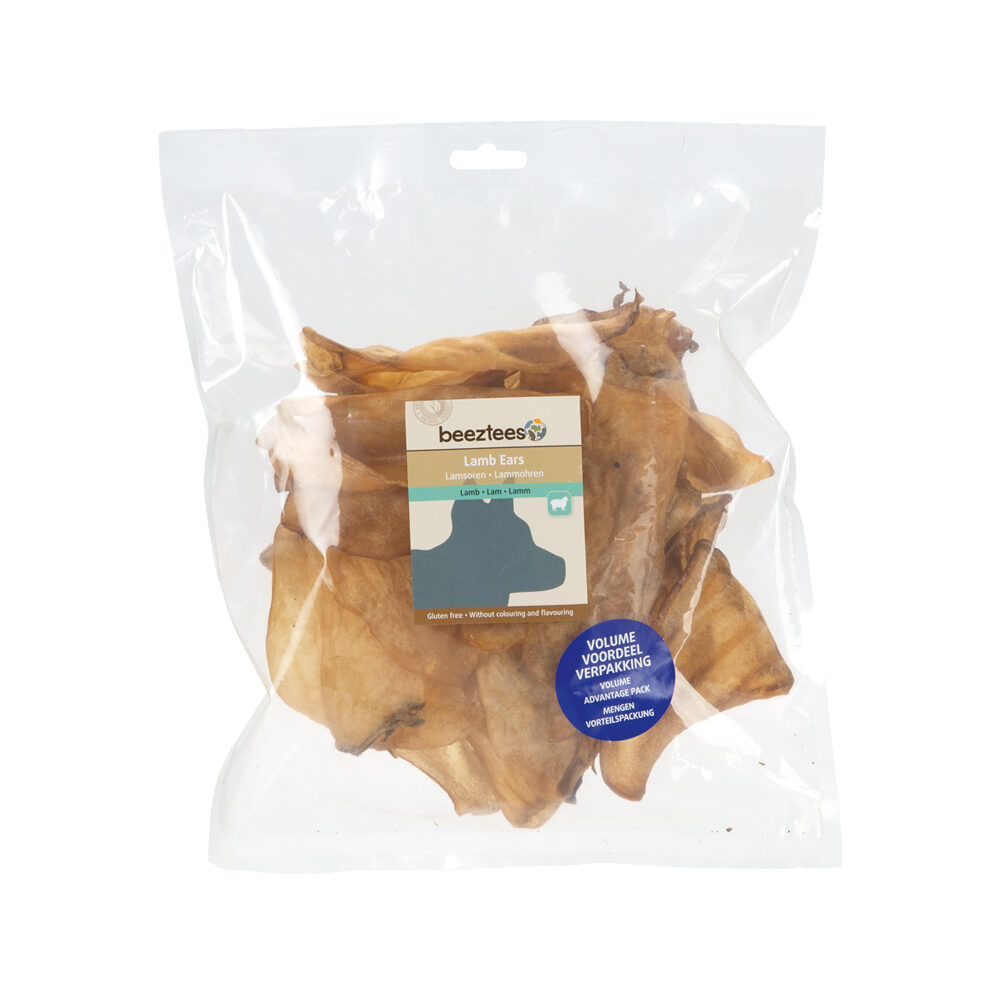 Beeztees Lamb's Ears - 125 g
