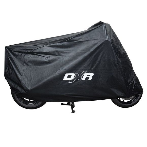 DXR BUNKER motorcycle cover - Size Gold 2XL UniversalRef: DXR0056