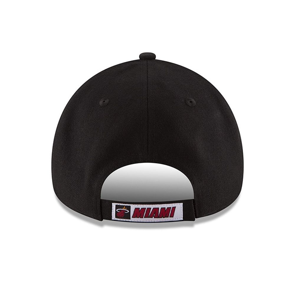 Miami Heat The League Adjustable NBA Cap
