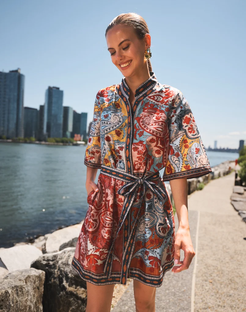 Aracati Mini Dress