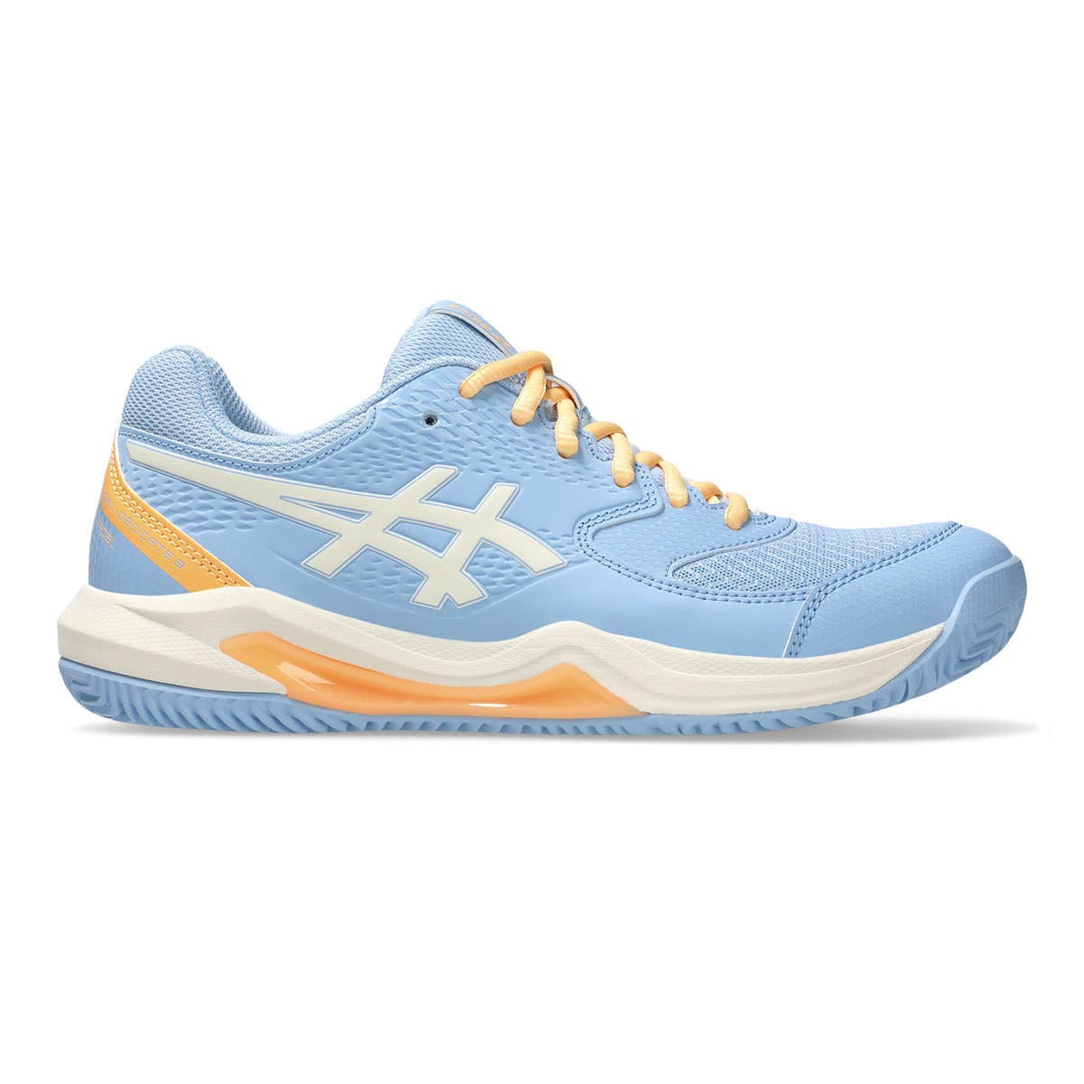 ASICS GEL-DEDICATE 8 PADEL BLUE WOMAN 1042A241