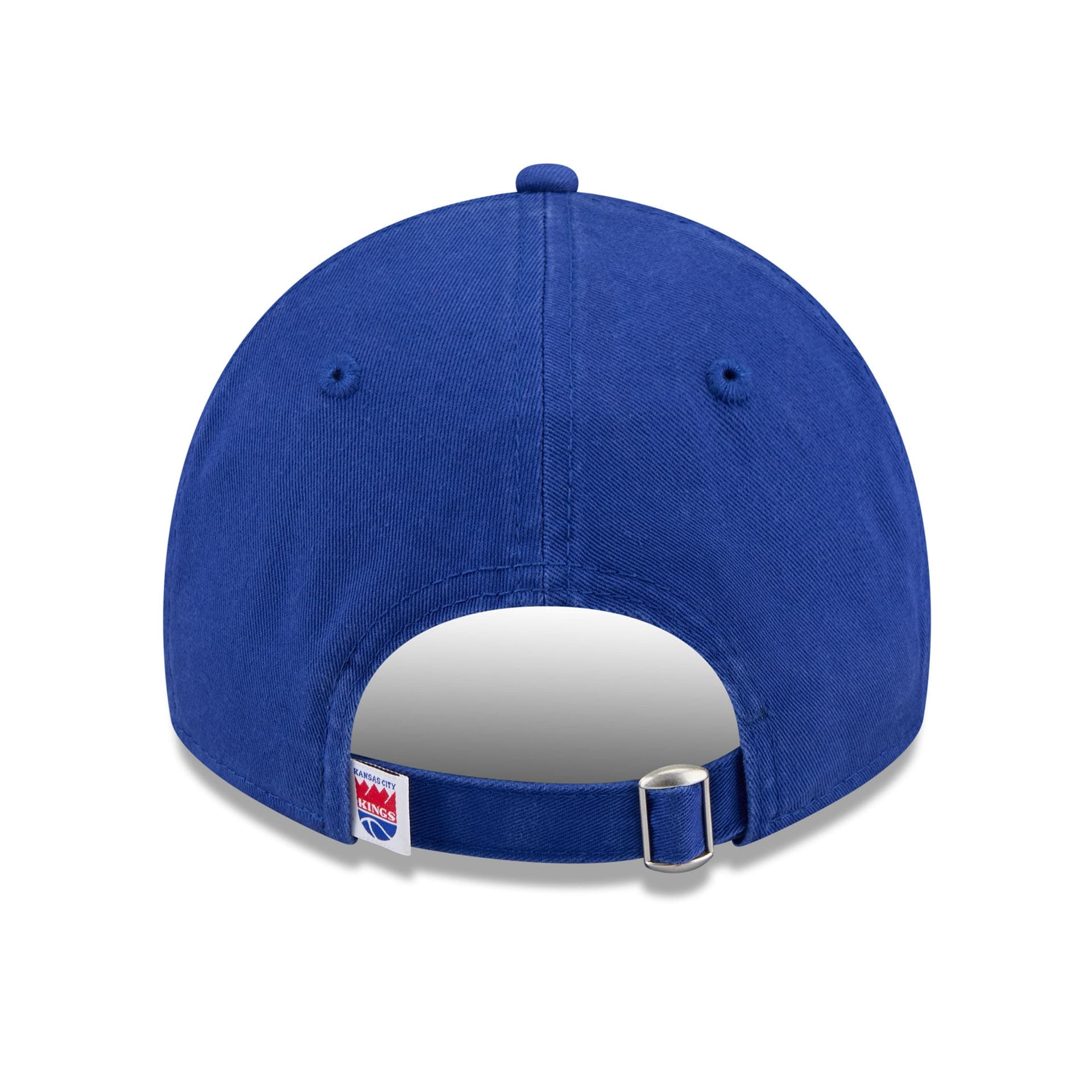Kansas City Kings Hardwood Classics 9TWENTY Adjustable Cap Blue