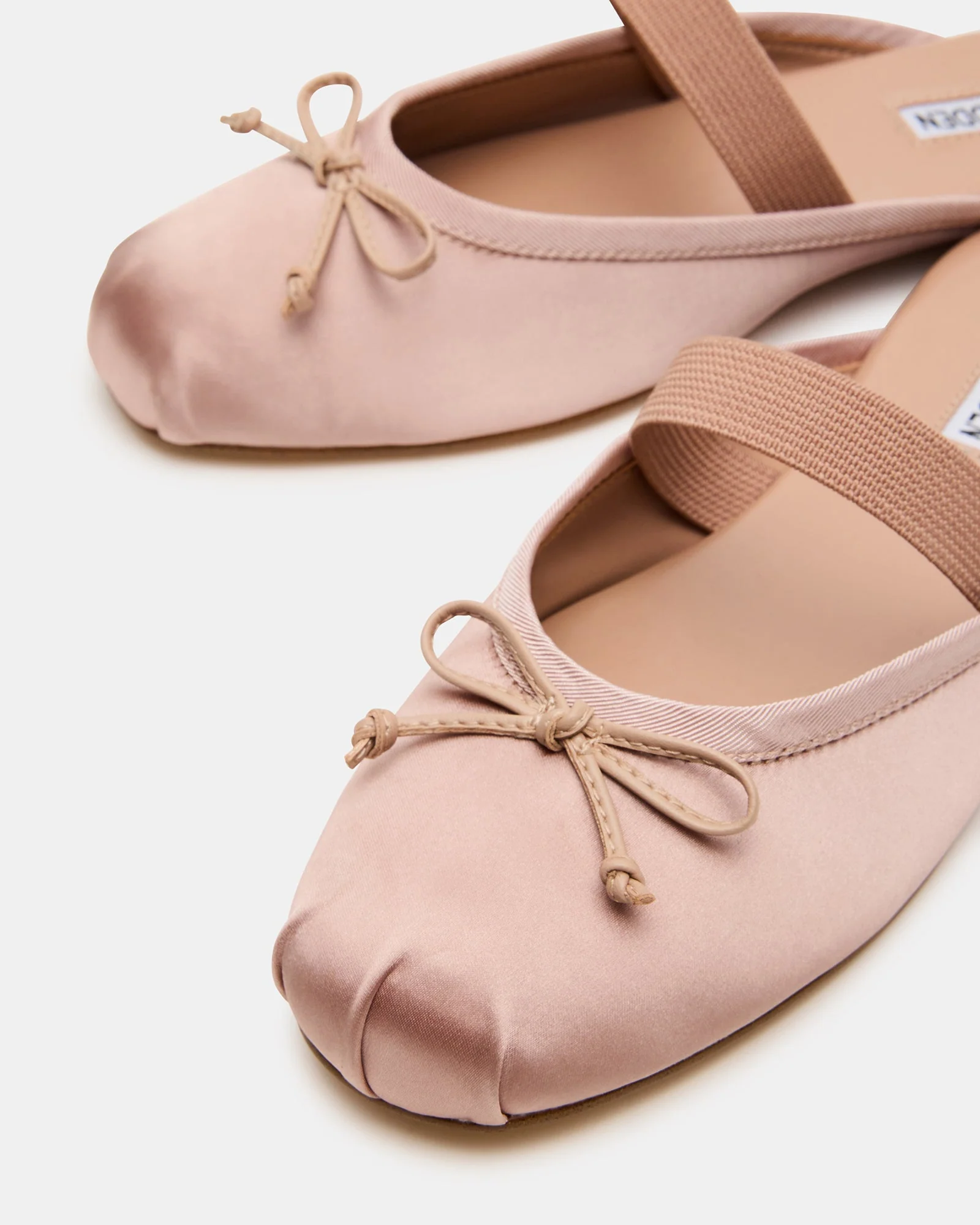 Cutesy Blush Satin