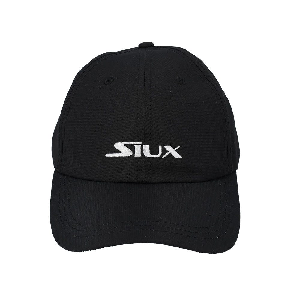 CAP SIUX COMPETITION BLACK