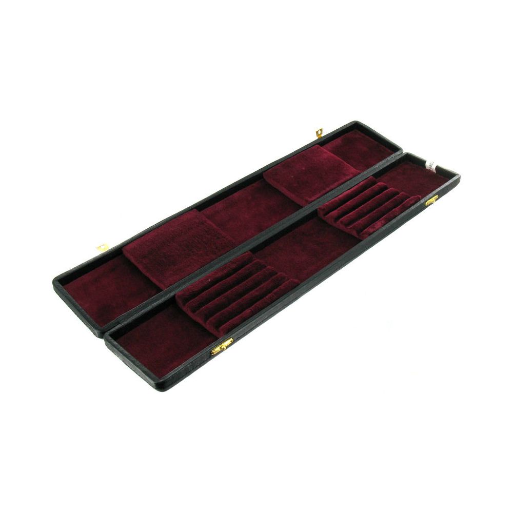 Takt Hard Case for 4 Batons Leather – Thomann Ireland