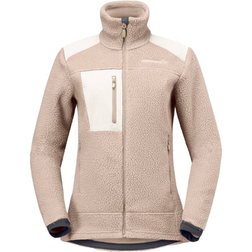 Norrona trollveggen warm3 Jacket Women - Winter Twig