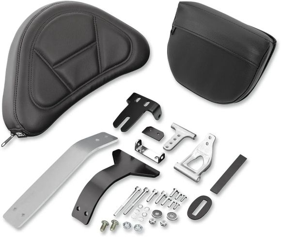 Show Chrome Smart Mount BackrestRef: Shch00033A / 08220336