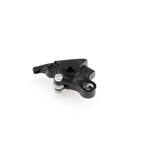 Adaptateur levier Puig Pour Levier d'embrayage 2.0 / 3.0 / 4.0 - NoirRef : 5459N