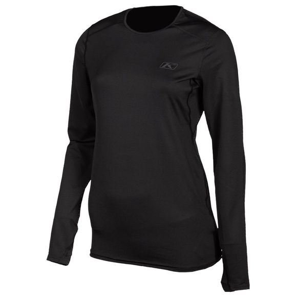 Maillot Technique KLIM SOLSTICE 1.0 - NoirRef : KLI0300