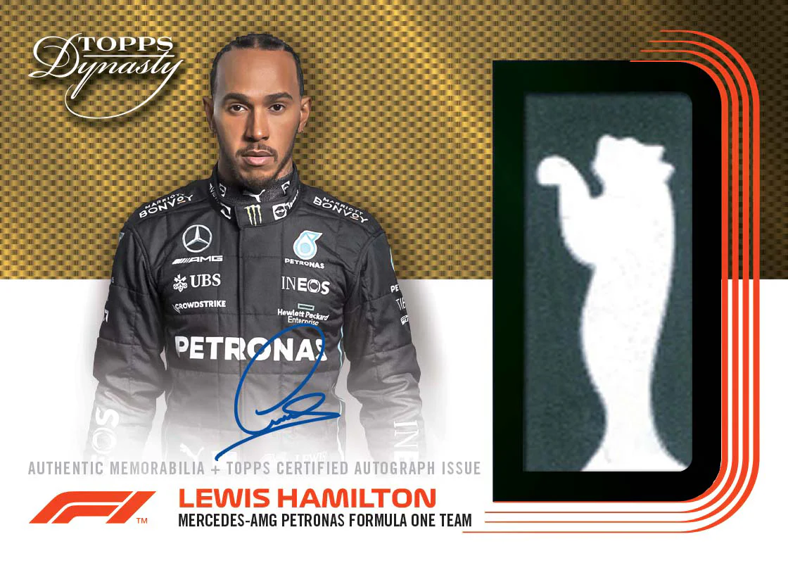 Topps® Formula 1 Dynasty 2022 - Topps UK