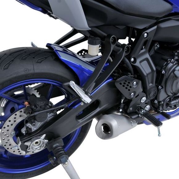 Ermax Rear Mudguard Evo YAMAHA MT 07 2021- - Blue / GrayRef: EM1906