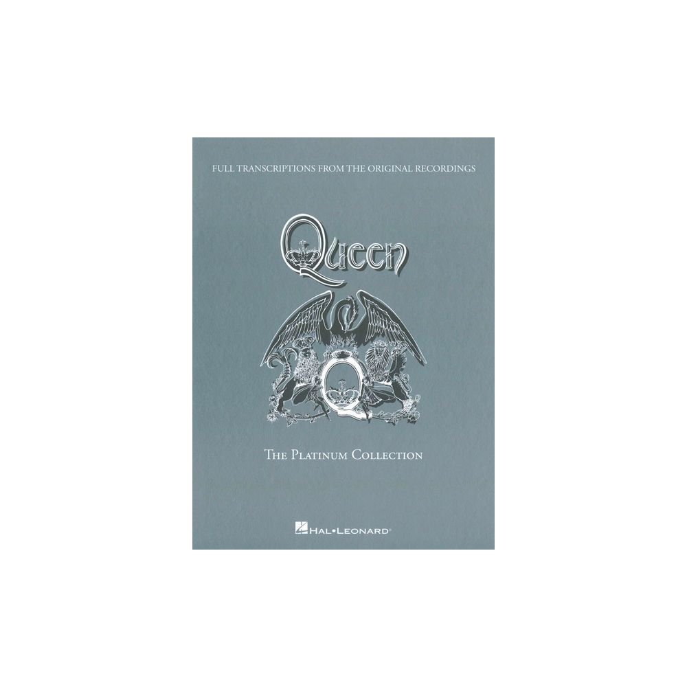 Hal Leonard Queen Platinum Collection – Thomann Ireland