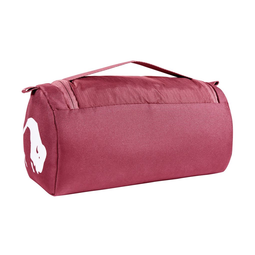 Tatonka Care Barrel 3 Wash Bag - bordeaux red