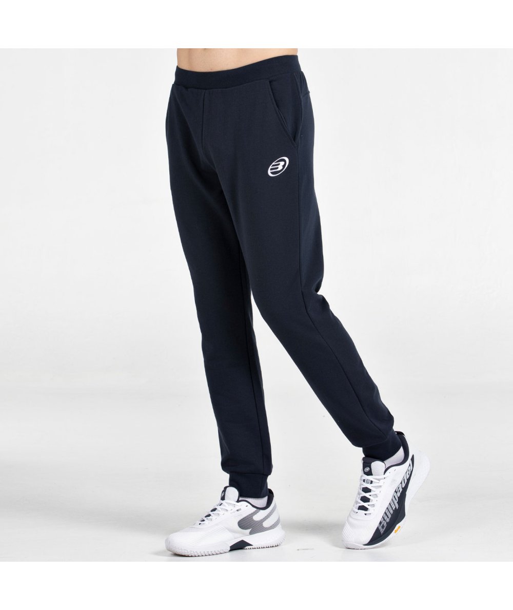 BULLPADEL BASAR NAVY BLUE PANTS