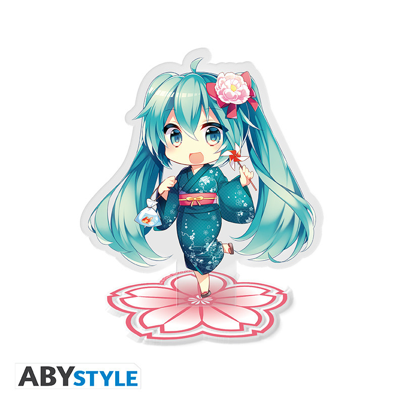 HATSUNE MIKU Acryl® Sakura Hatsune Miku
