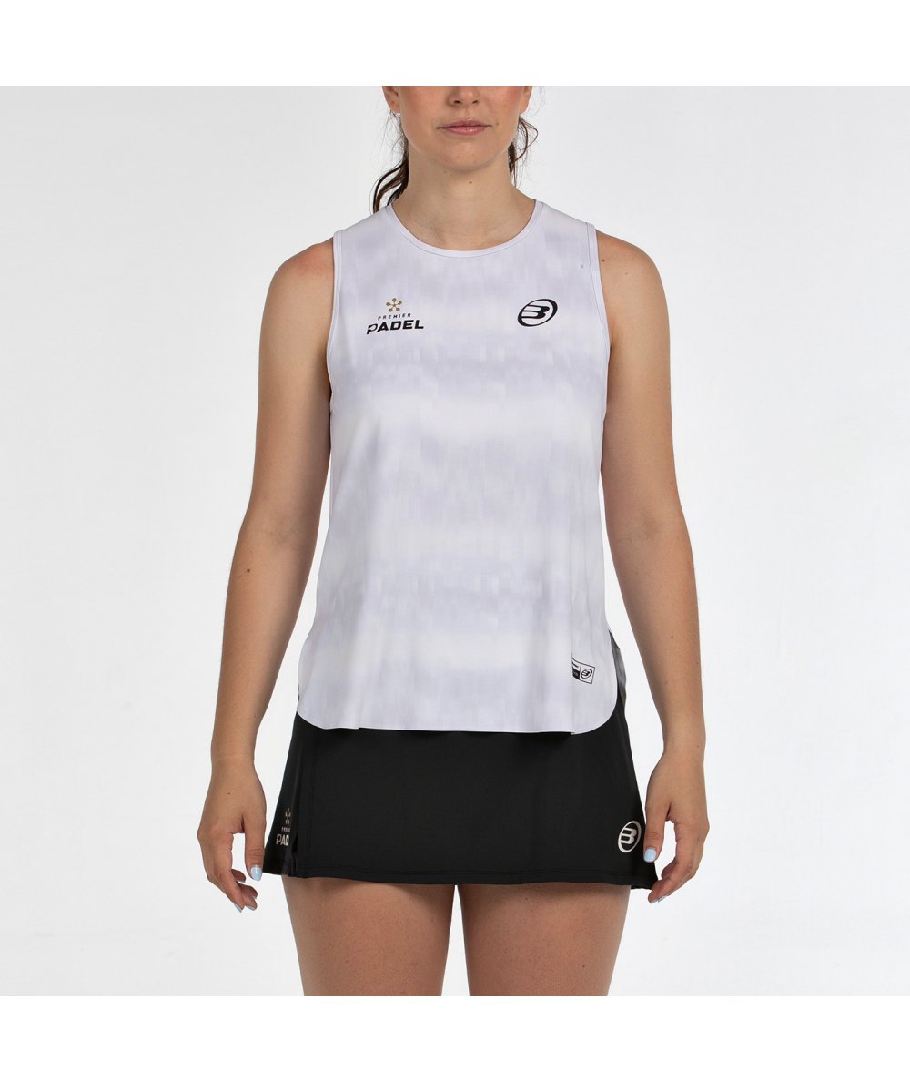 T-SHIRT BULLPADEL PARNAV CRUDO