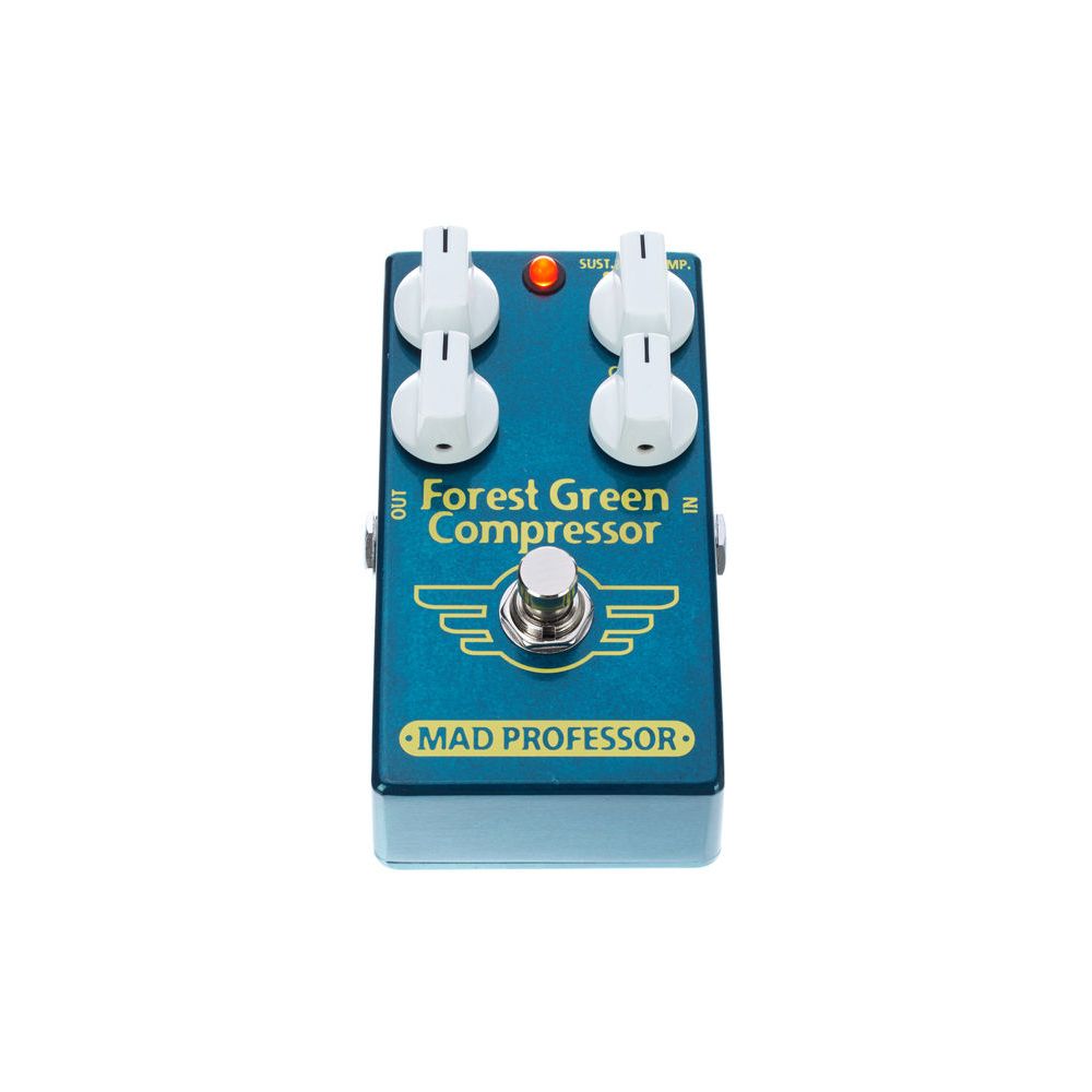 Mad Professor Forest Green Compressor Fact. – Thomann Ireland