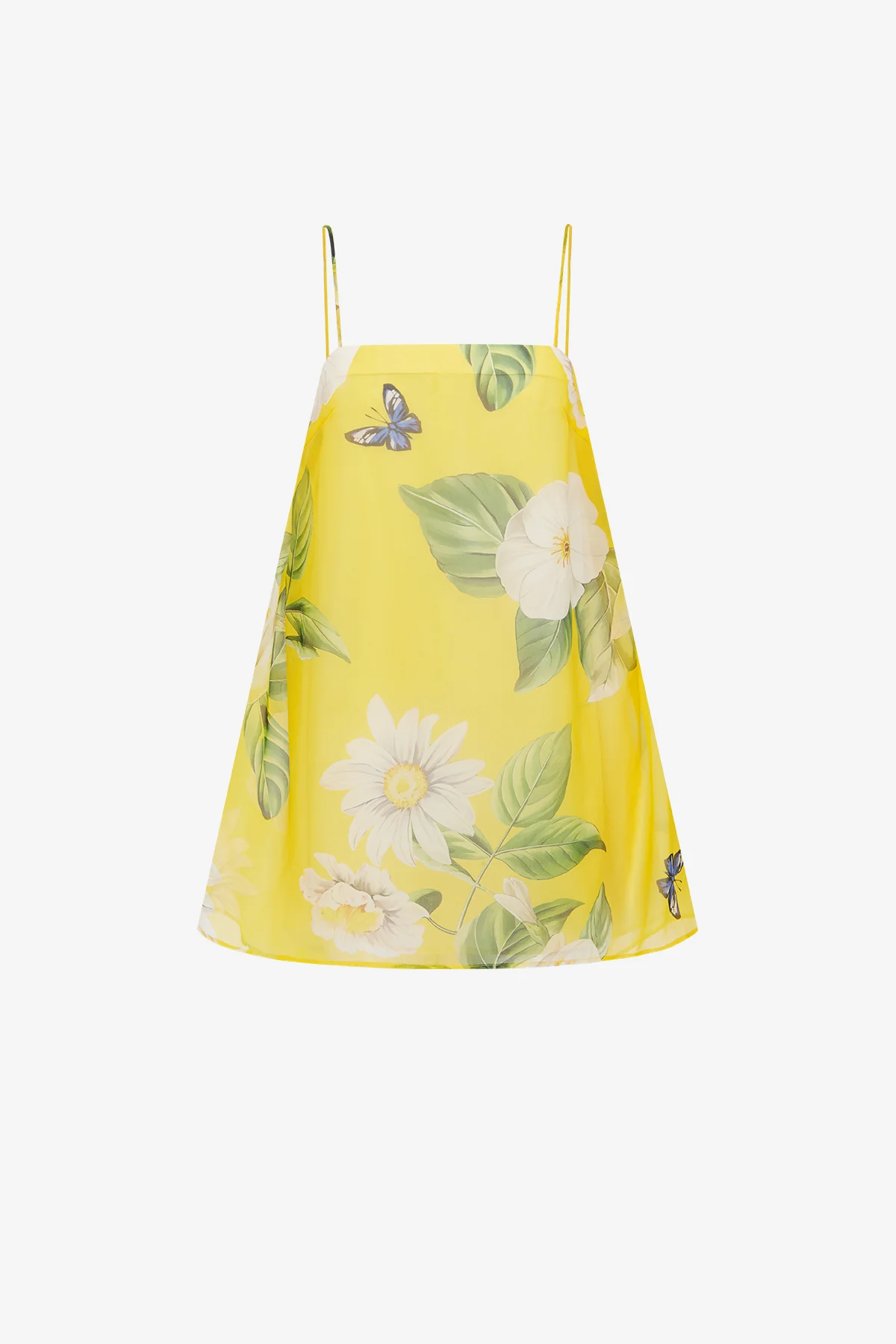 Sylvia Top - Joie Print in Sunshine