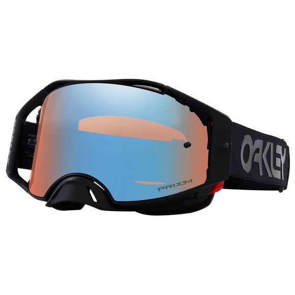 Cross Oakley Airbrake MX B1B Blackout 2025 - Black / BlueRef: OK1829 / 8009310001