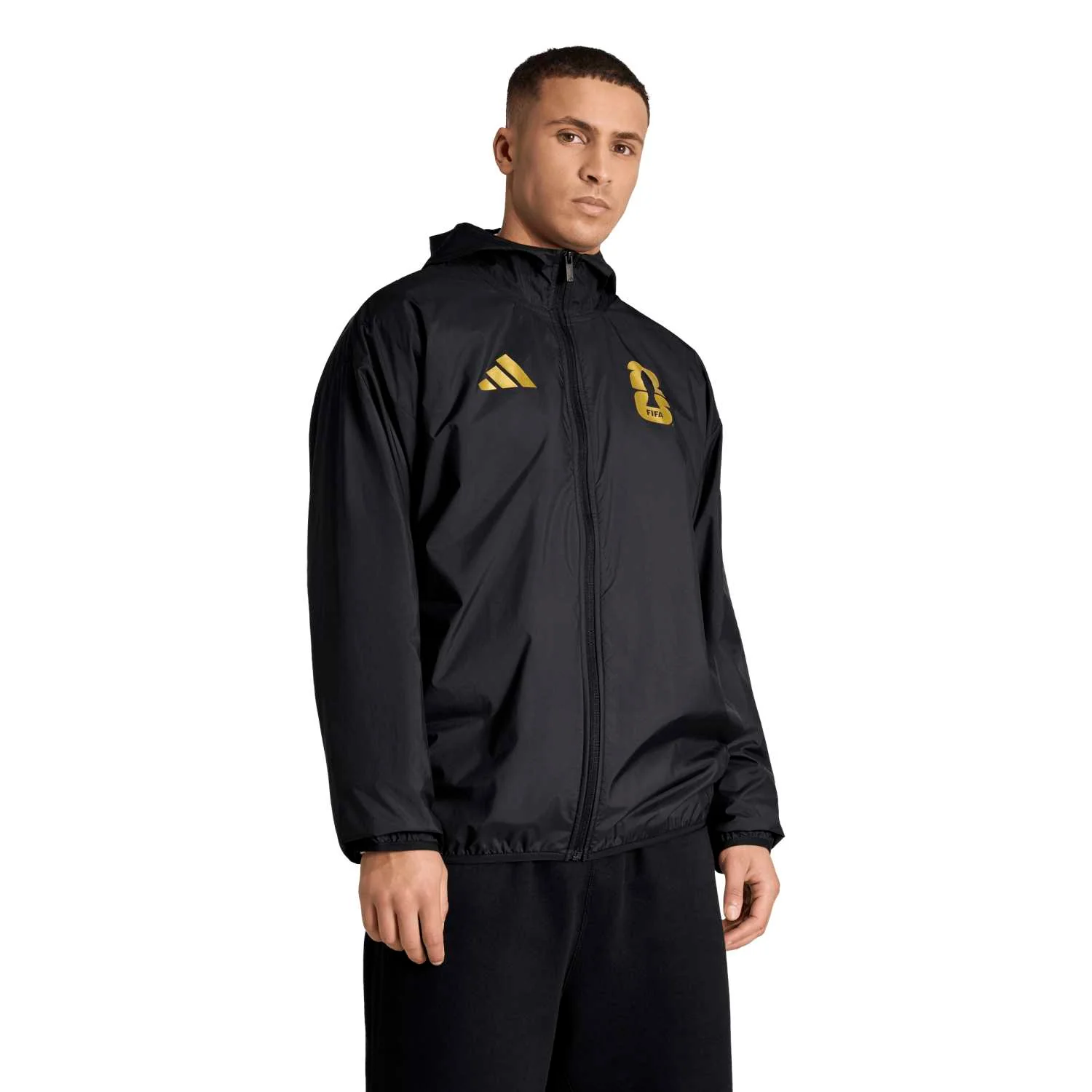 World Cup 2026™ Official Emblem Windbreaker