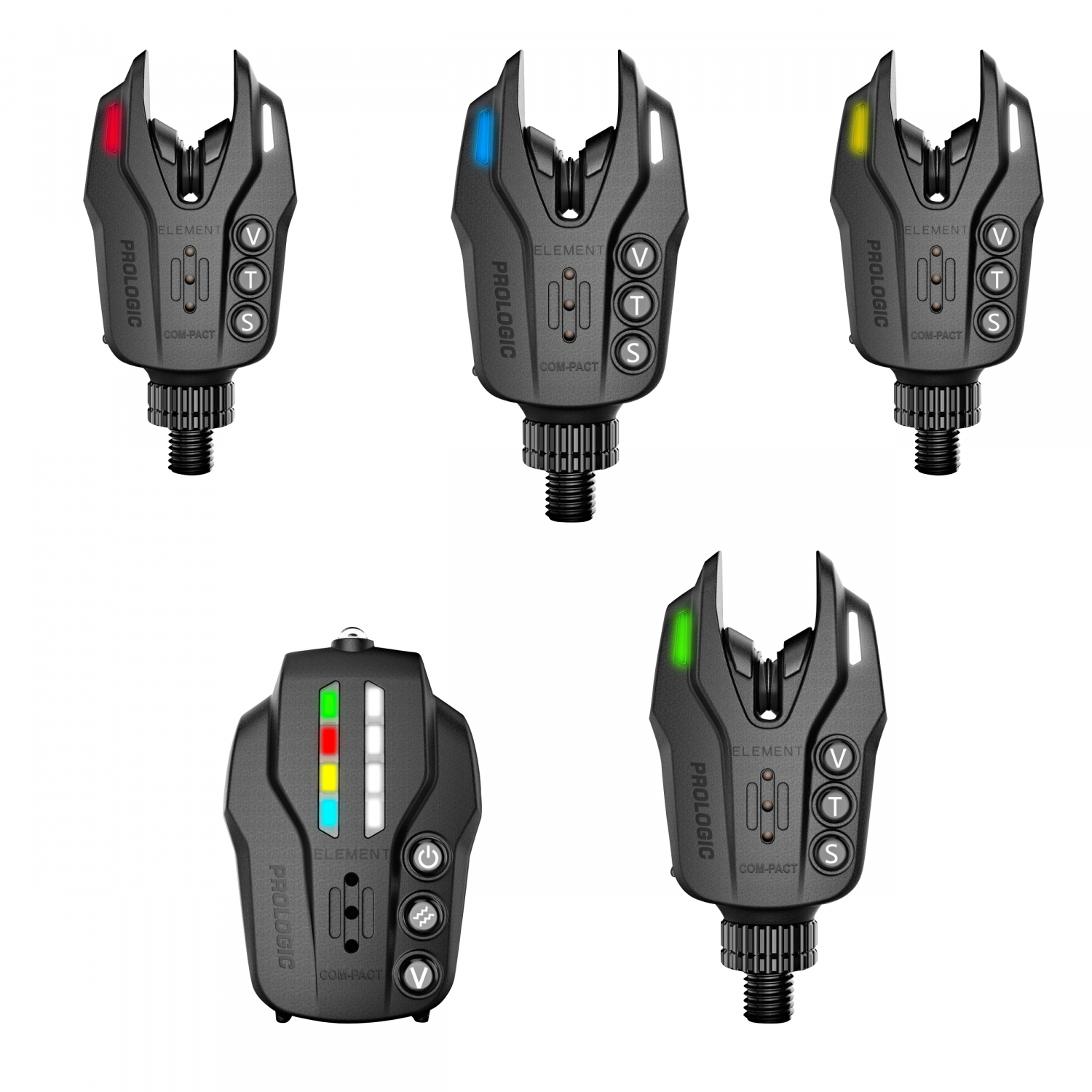 Prologic Element Com-Pact Alarm Set (4+1)