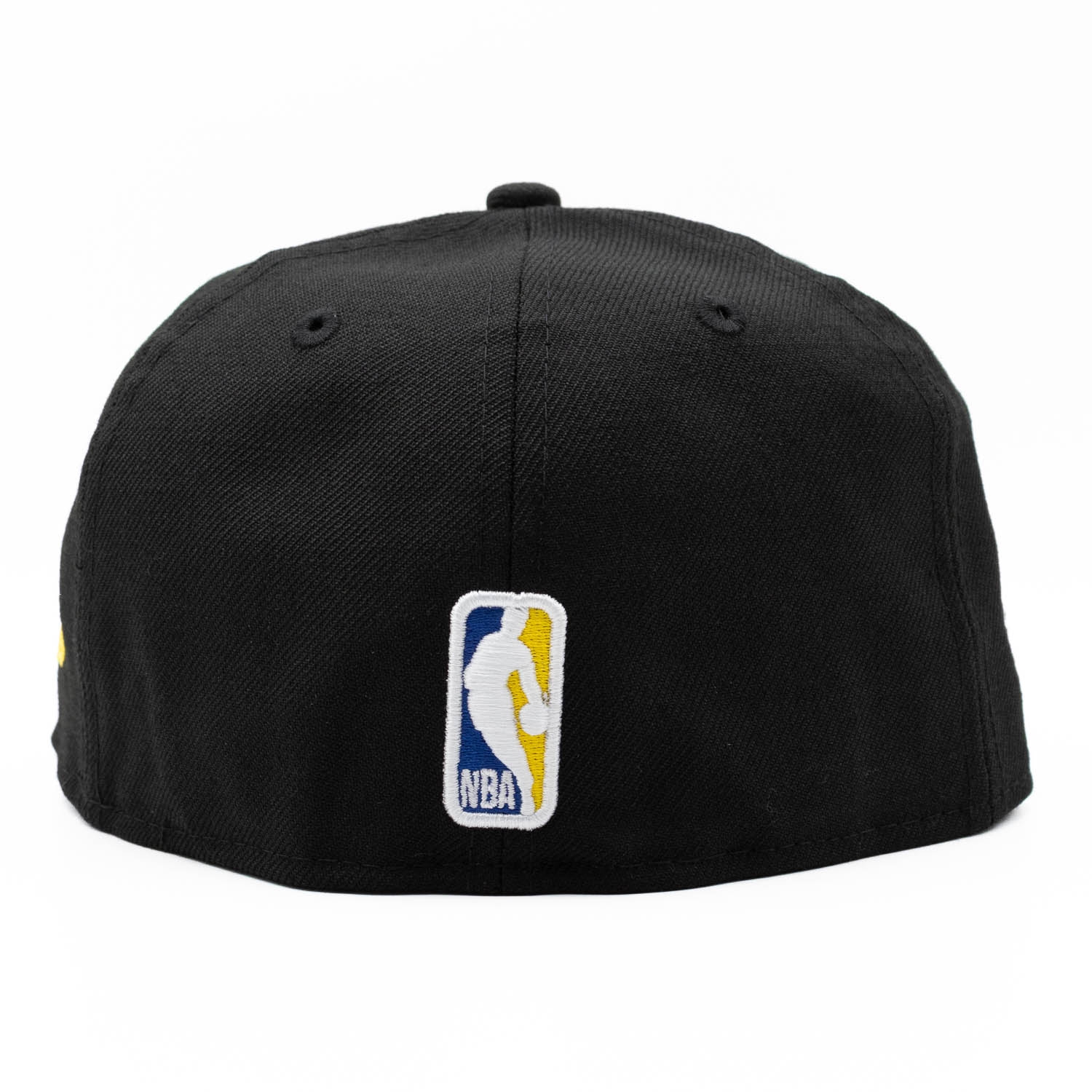 Golden State Warriors 6x Champions New Era 59FIFTY Fitted NBA Cap Blau