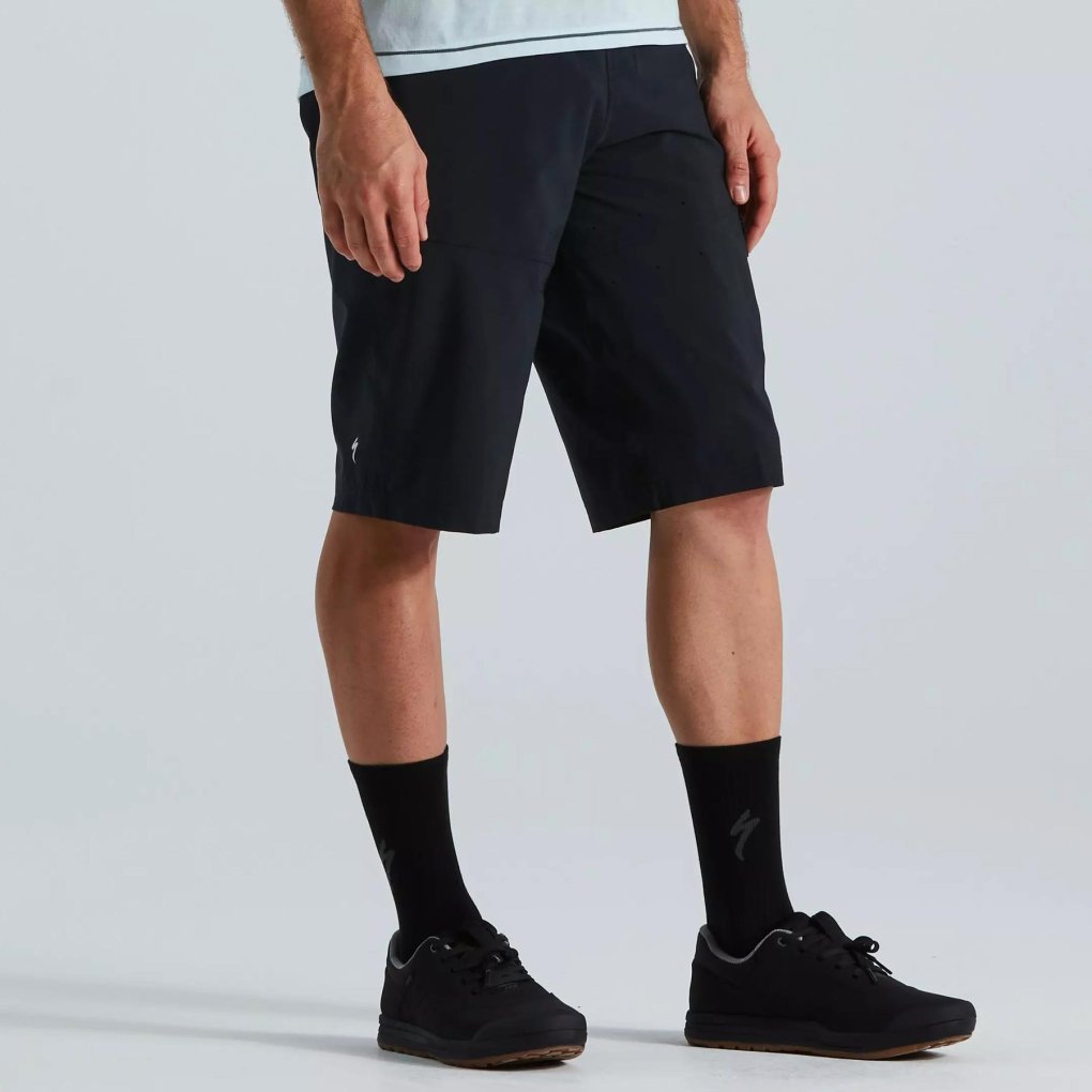 Specialized Trail Cargo Shorts Men - black