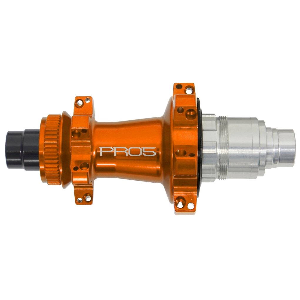 Hope RD40 Pro 5 Straight Pull Rear Wheel - 28