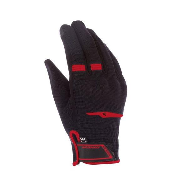 Gants Bering BORNEO EVO - Noir / RougeRef : BR1507-C145