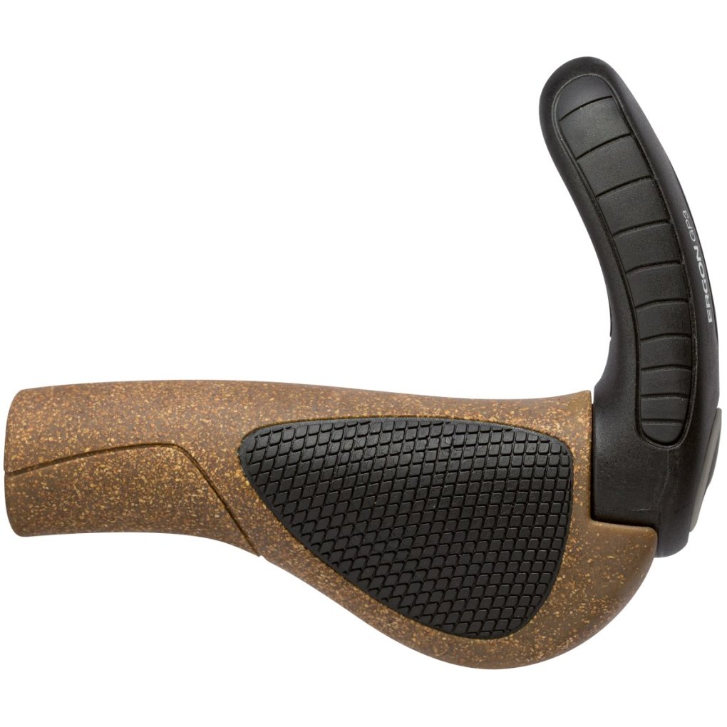 Ergon GP3-L BioKork Rohloff/Nexus Bar Grips