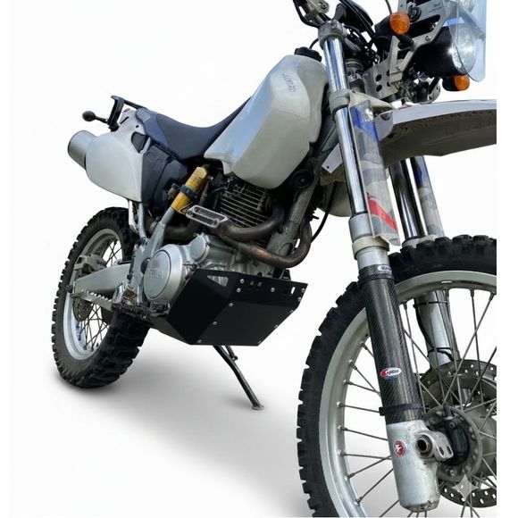 Motoboxer Aluminum Engine Guard - BlackRef: MTB0011