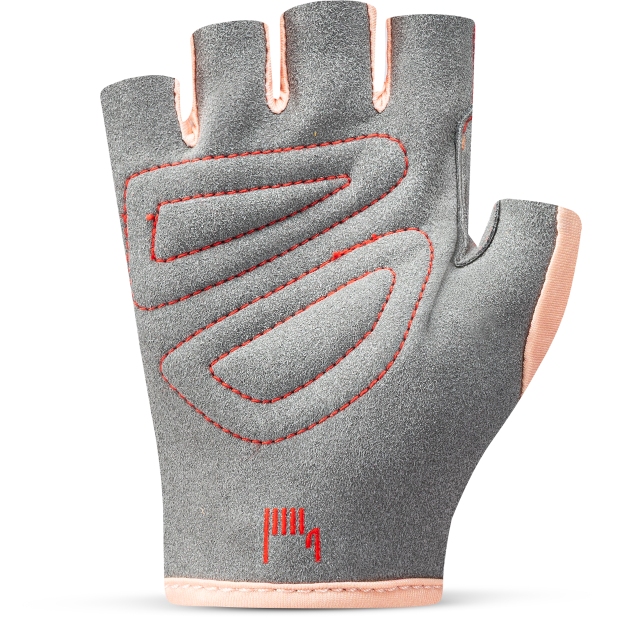 Roeckl Sports Turgi 2 Cycling Gloves Kids - hibiscus 3160