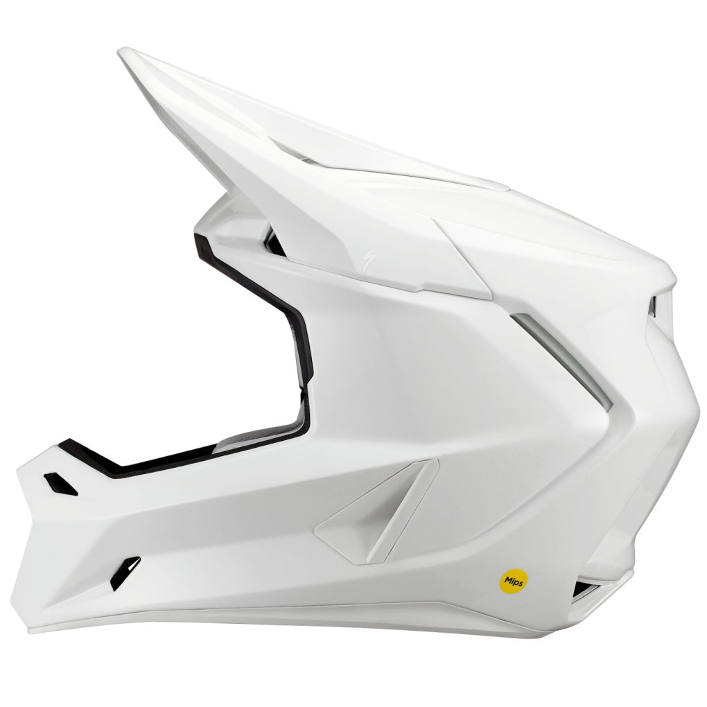 Specialized Dissident 2 Fullface Helmet - White